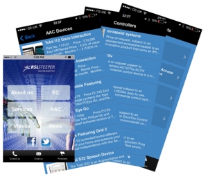 New app launched