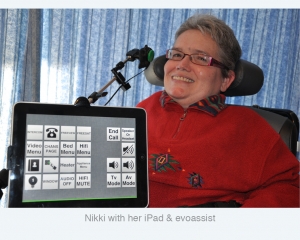 evoassist Case Study - Nikki Barker