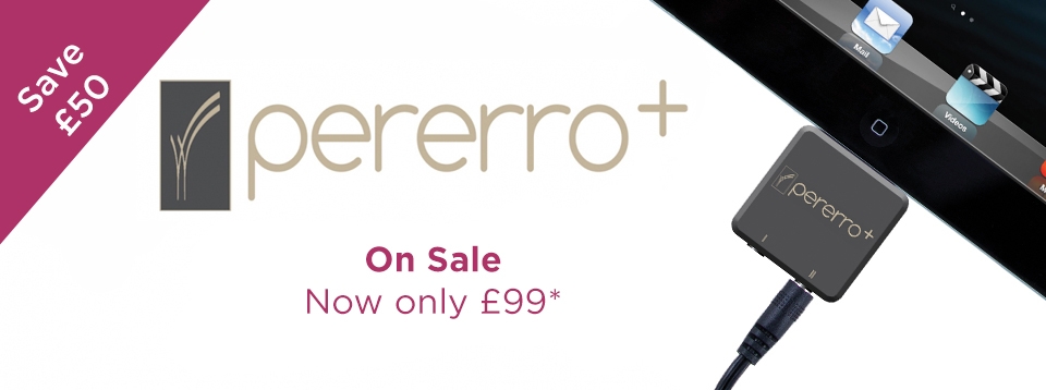 Steeper New Pererro+